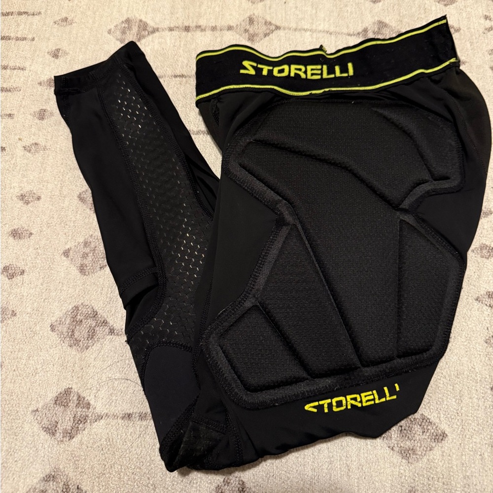 Storelli BodyShield Goalkeeper Leggings - Youth Medium